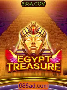 Descubra as Riquezas do 'EgyptTreasure' em 688A.COM